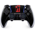 DC Comics Superman Silhouette Flying PS5 DualSense Edge Pro Controller Skin