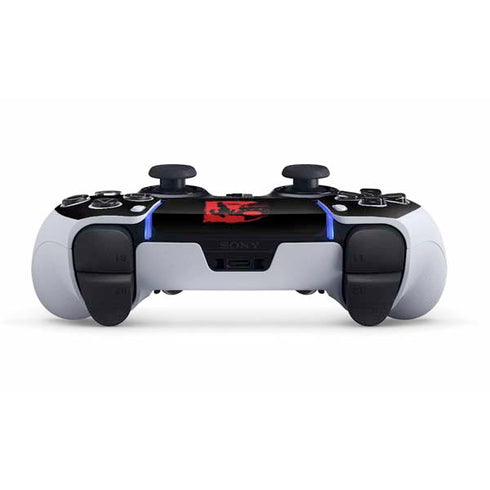 DC Comics Superman Silhouette Flying PS5 DualSense Edge Pro Controller Skin