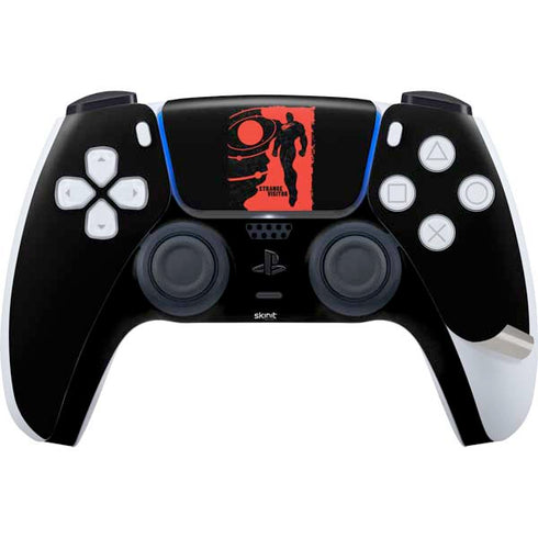 DC Comics Superman Silhouette Flying PS5 Pro Bundle Skin