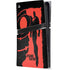 DC Comics Superman Silhouette Flying PS5 Pro Console Skin