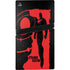 DC Comics Superman Silhouette Flying PS5 Pro Console Skin