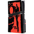 DC Comics Superman Silhouette Flying PS5 Pro Disk Console Skin