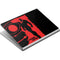 DC Comics Superman Silhouette Flying Surface Book Skin