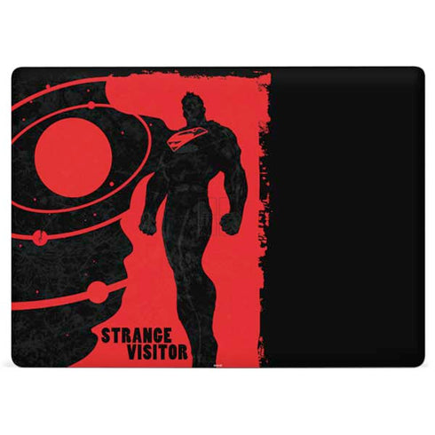 DC Comics Superman Silhouette Flying Surface Laptop 2 Skin
