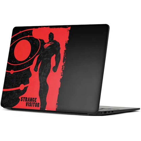 DC Comics Superman Silhouette Flying Surface Laptop 7 13.8in Skin