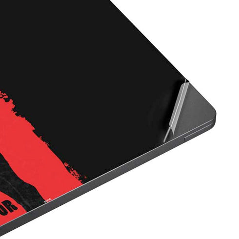 DC Comics Superman Silhouette Flying Surface Laptop 7 13.8in Skin