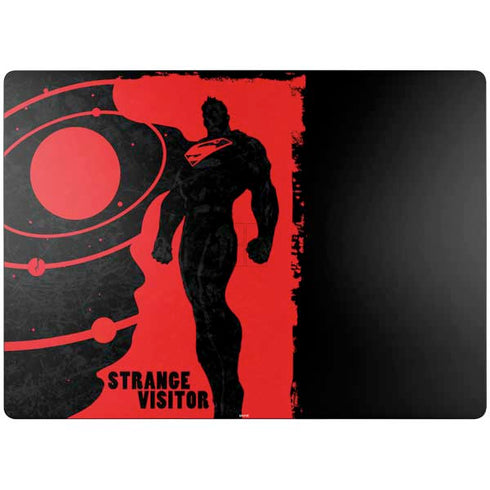DC Comics Superman Silhouette Flying Surface Laptop 7 15in Skin