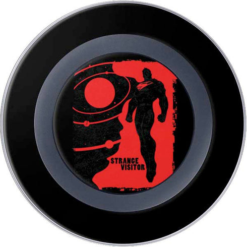 DC Comics Superman Silhouette Flying Wireless Charger Skin