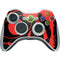 DC Comics Superman Silhouette Flying Xbox 360 Wireless Controller Skin