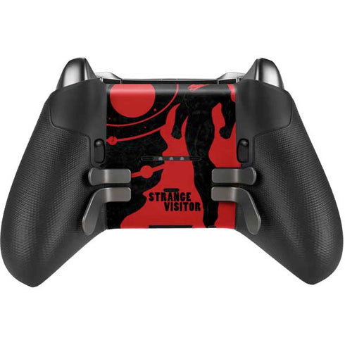 DC Comics Superman Silhouette Flying Xbox Elite Wireless Controller Series 2 Skin