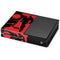 DC Comics Superman Silhouette Flying Xbox One Console Skin