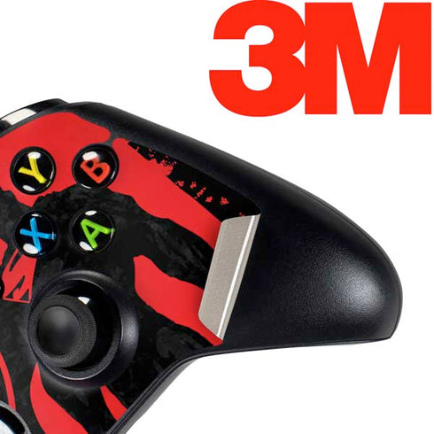 DC Comics Superman Silhouette Flying Xbox One Controller Skin