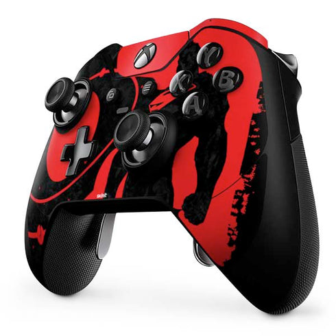 DC Comics Superman Silhouette Flying Xbox One Elite Controller Skin