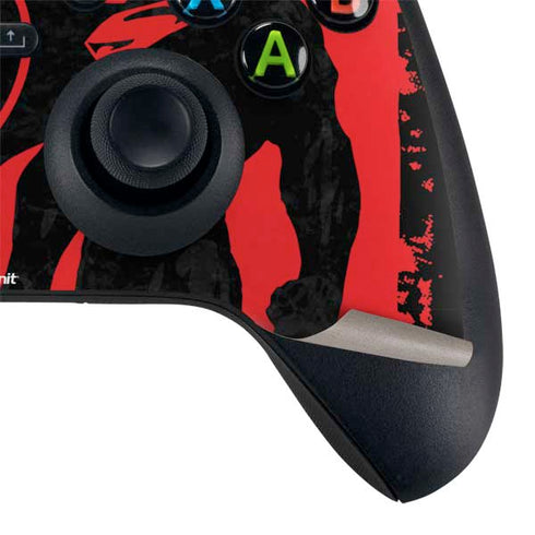 DC Comics Superman Silhouette Flying Xbox Series X Controller Skin