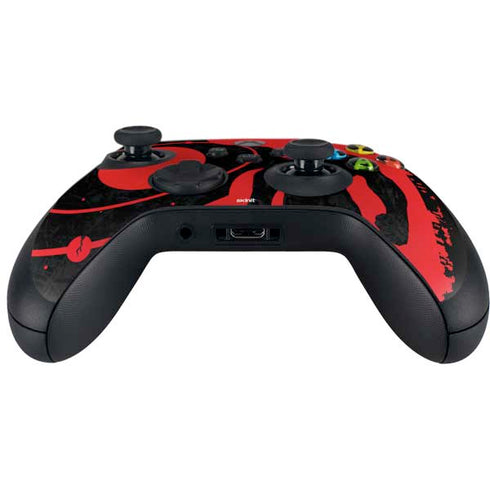 DC Comics Superman Silhouette Flying Xbox Series X Controller Skin