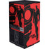 DC Comics Superman Silhouette Flying XBox Series X Digital Edition Bundle Skin