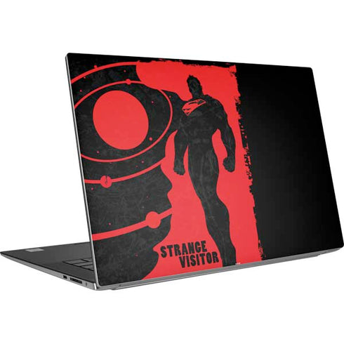 DC Comics Superman Silhouette Flying Dell XPS Skin