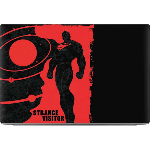 DC Comics Superman Silhouette Flying Dell XPS Skin