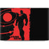 DC Comics Superman Silhouette Flying Dell XPS Skin