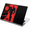DC Comics Superman Silhouette Flying Yoga 910 2-in-1 14in Touch-Screen Skin