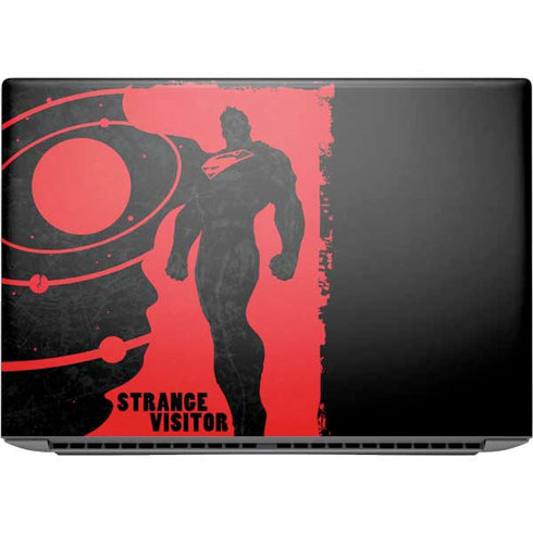 DC Comics Superman Silhouette Flying HP ZBook Fury 16 G10 Skin