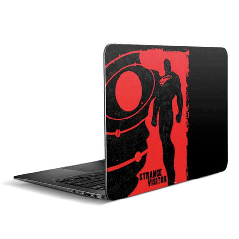 DC Comics Superman Silhouette Flying Zenbook UX305FA 13.3in Skin