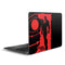 DC Comics Superman Silhouette Flying Zenbook UX305FA 13.3in Skin