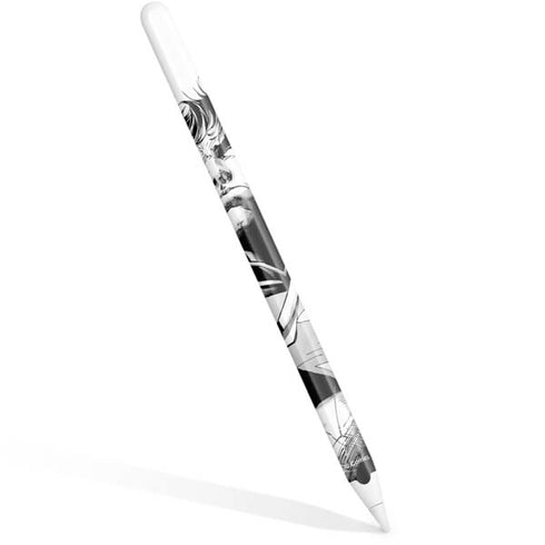 DC Comics Superman Unchained #1 SD Comic Con Variant Cover New 52 Art by Jim Lee Apple Pencil (2nd Gen 2019) Skin