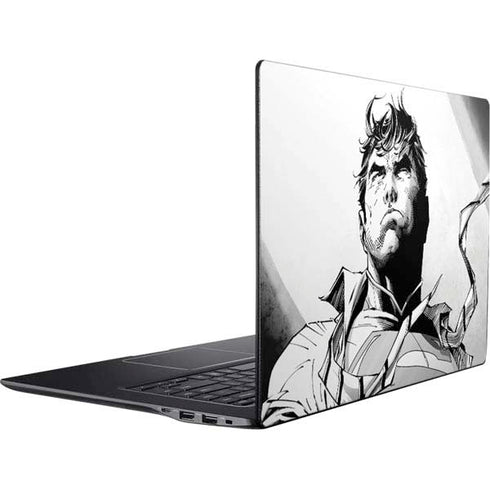 DC Comics Superman Unchained #1 SD Comic Con Variant Cover New 52 Art by Jim Lee Ativ Book 9 (15.6in 2014) Skin