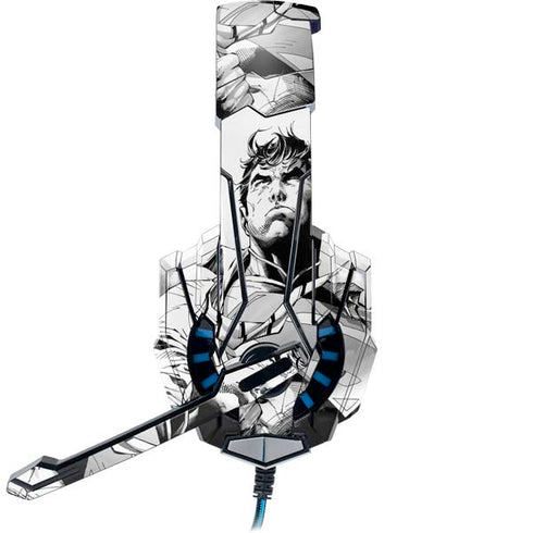 DC Comics Superman Unchained #1 SD Comic Con Variant Cover New 52 Art by Jim Lee BENGOO G9000 Skin