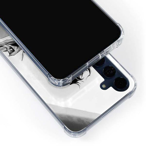 DC Comics Superman Unchained #1 SD Comic Con Variant Cover New 52 Art by Jim Lee Galaxy A35 5G Clear Case