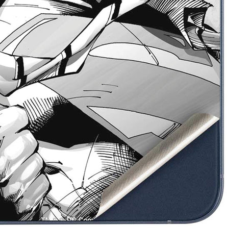 DC Comics Superman Unchained #1 SD Comic Con Variant Cover New 52 Art by Jim Lee Galaxy A35 5G Skin