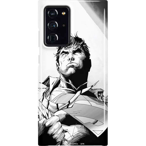 DC Comics Superman Unchained #1 SD Comic Con Variant Cover New 52 Art by Jim Lee Galaxy Cases