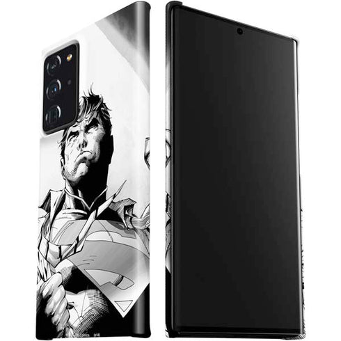 DC Comics Superman Unchained #1 SD Comic Con Variant Cover New 52 Art by Jim Lee Galaxy Note20 Ultra 5G Lite Case