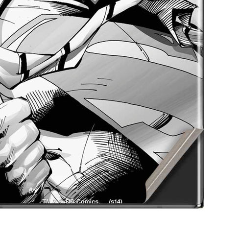 DC Comics Superman Unchained #1 SD Comic Con Variant Cover New 52 Art by Jim Lee Galaxy Note20 Ultra 5G Skin