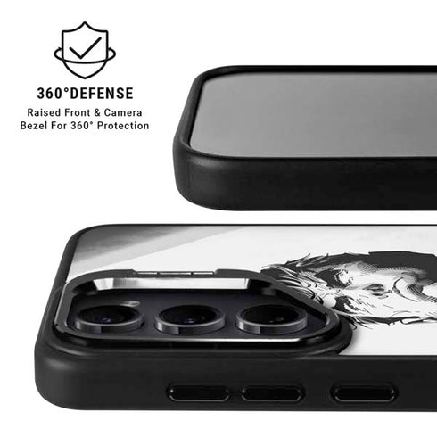 DC Comics Superman Unchained #1 SD Comic Con Variant Cover New 52 Art by Jim Lee Galaxy S25 Kickstand Case