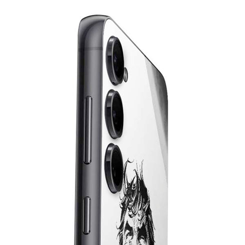 DC Comics Superman Unchained #1 SD Comic Con Variant Cover New 52 Art by Jim Lee Galaxy S24 Skin