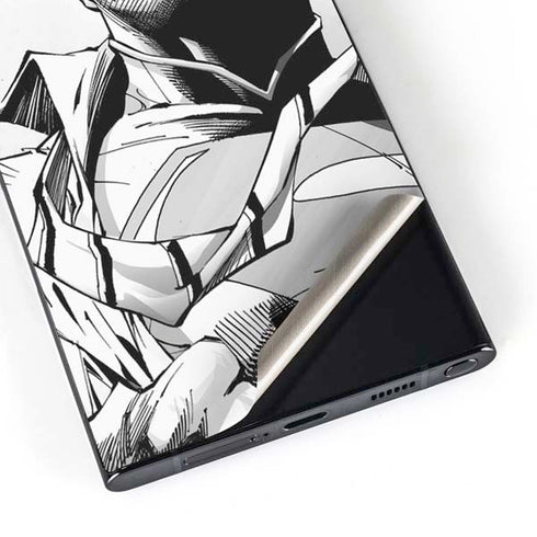 DC Comics Superman Unchained #1 SD Comic Con Variant Cover New 52 Art by Jim Lee Galaxy S25 Ultra Skin