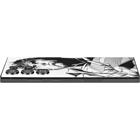 DC Comics Superman Unchained #1 SD Comic Con Variant Cover New 52 Art by Jim Lee Galaxy S24 Ultra Skin