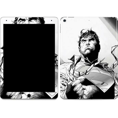 DC Comics Superman Unchained #1 SD Comic Con Variant Cover New 52 Art by Jim Lee iPad Skins