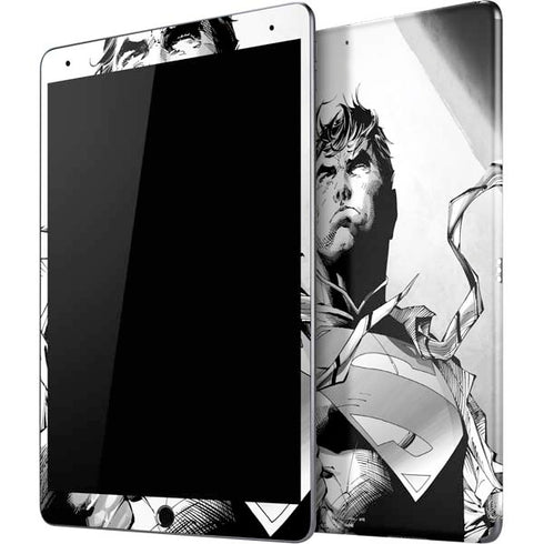 DC Comics Superman Unchained #1 SD Comic Con Variant Cover New 52 Art by Jim Lee iPad Skins