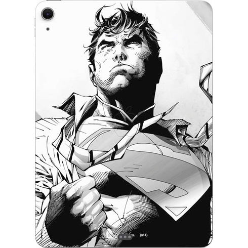 DC Comics Superman Unchained #1 SD Comic Con Variant Cover New 52 Art by Jim Lee Apple iPad Air Skin