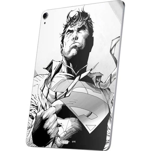 DC Comics Superman Unchained #1 SD Comic Con Variant Cover New 52 Art by Jim Lee Apple iPad Air Skin