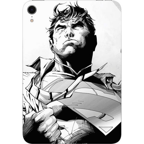 DC Comics Superman Unchained #1 SD Comic Con Variant Cover New 52 Art by Jim Lee Apple iPad Mini Skin