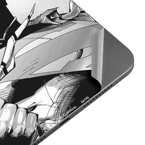 DC Comics Superman Unchained #1 SD Comic Con Variant Cover New 52 Art by Jim Lee Apple iPad Mini Skin