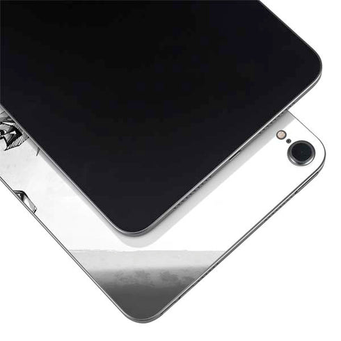 DC Comics Superman Unchained #1 SD Comic Con Variant Cover New 52 Art by Jim Lee Apple iPad Mini Skin