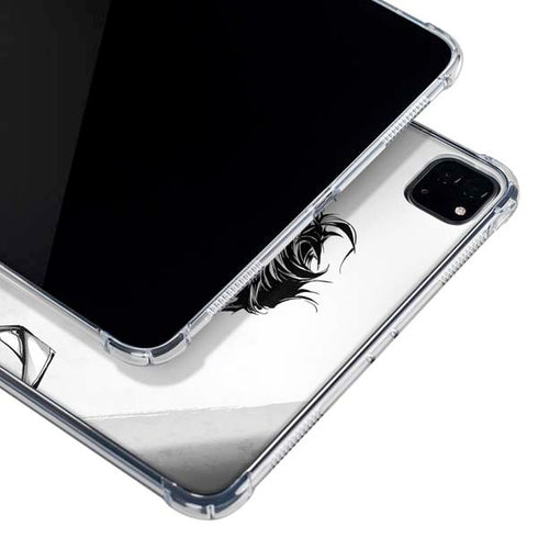 DC Comics Superman Unchained #1 SD Comic Con Variant Cover New 52 Art by Jim Lee iPad Pro 11in (2024) Clear Case