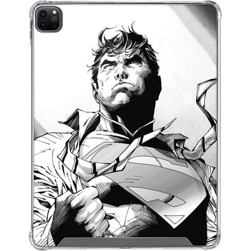 DC Comics Superman Unchained #1 SD Comic Con Variant Cover New 52 Art by Jim Lee iPad Cases