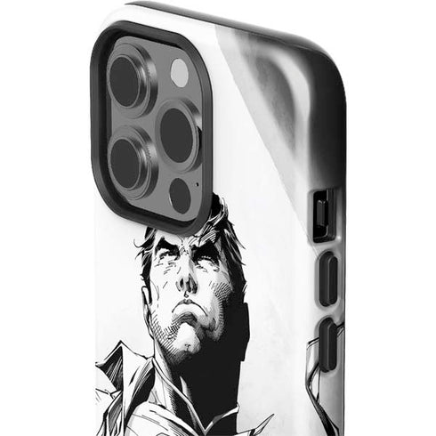 DC Comics Superman Unchained #1 SD Comic Con Variant Cover New 52 Art by Jim Lee iPhone 15 Pro Impact Case