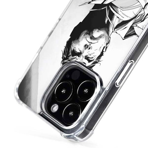 DC Comics Superman Unchained #1 SD Comic Con Variant Cover New 52 Art by Jim Lee iPhone 16 Pro MagSafe Case